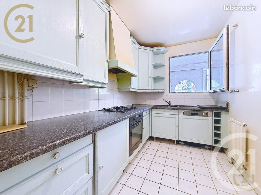Appartement à vendre, 77m², Bondy