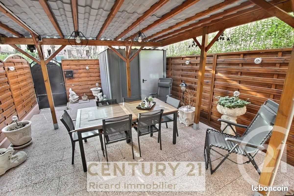 Maison à vendre, 59m², Bondy