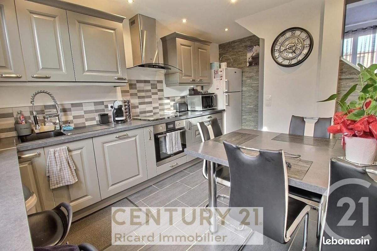 Maison à vendre, 59m², Bondy