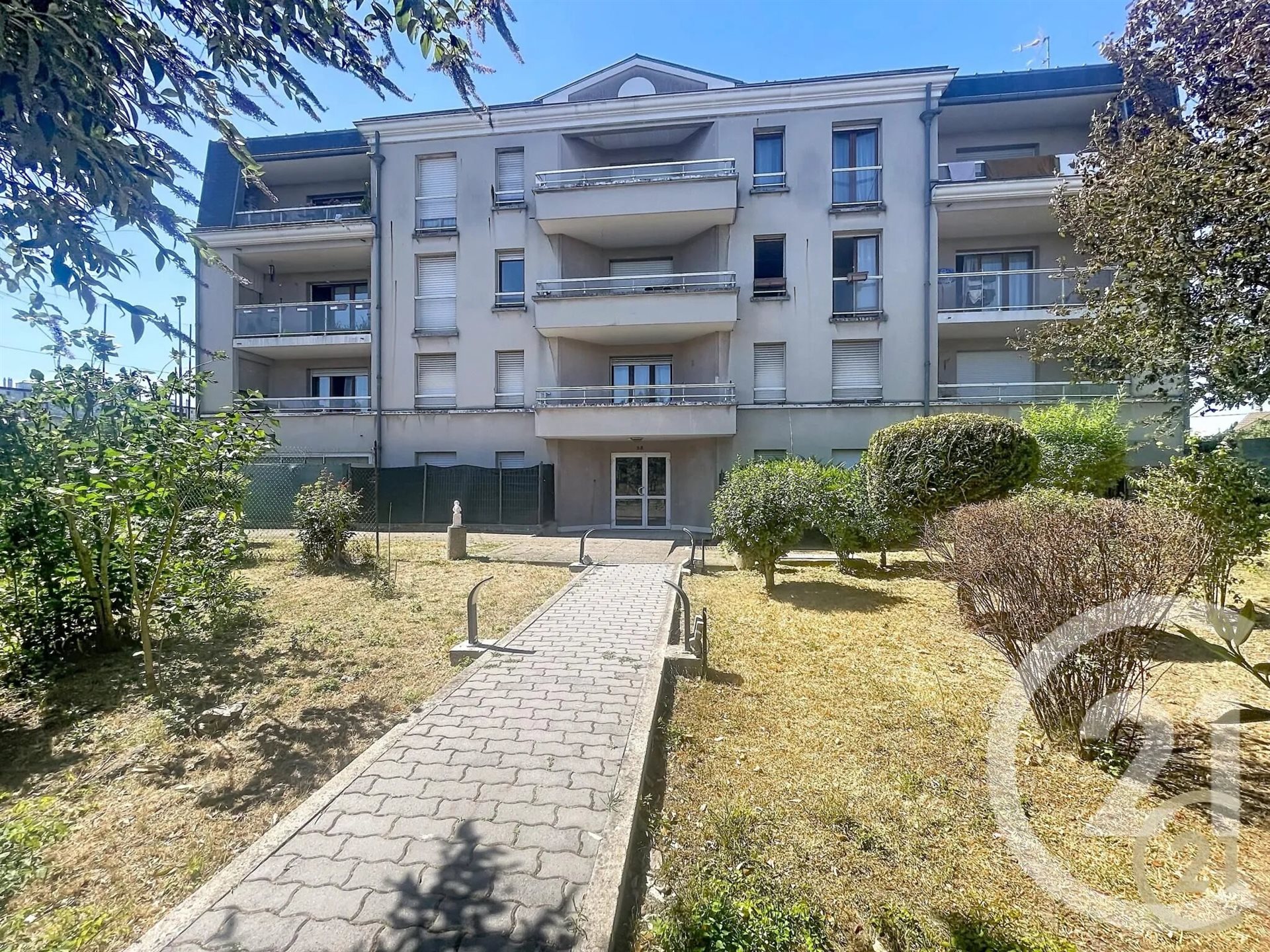 Appartement à vendre, 68m², Noisy-le-Sec