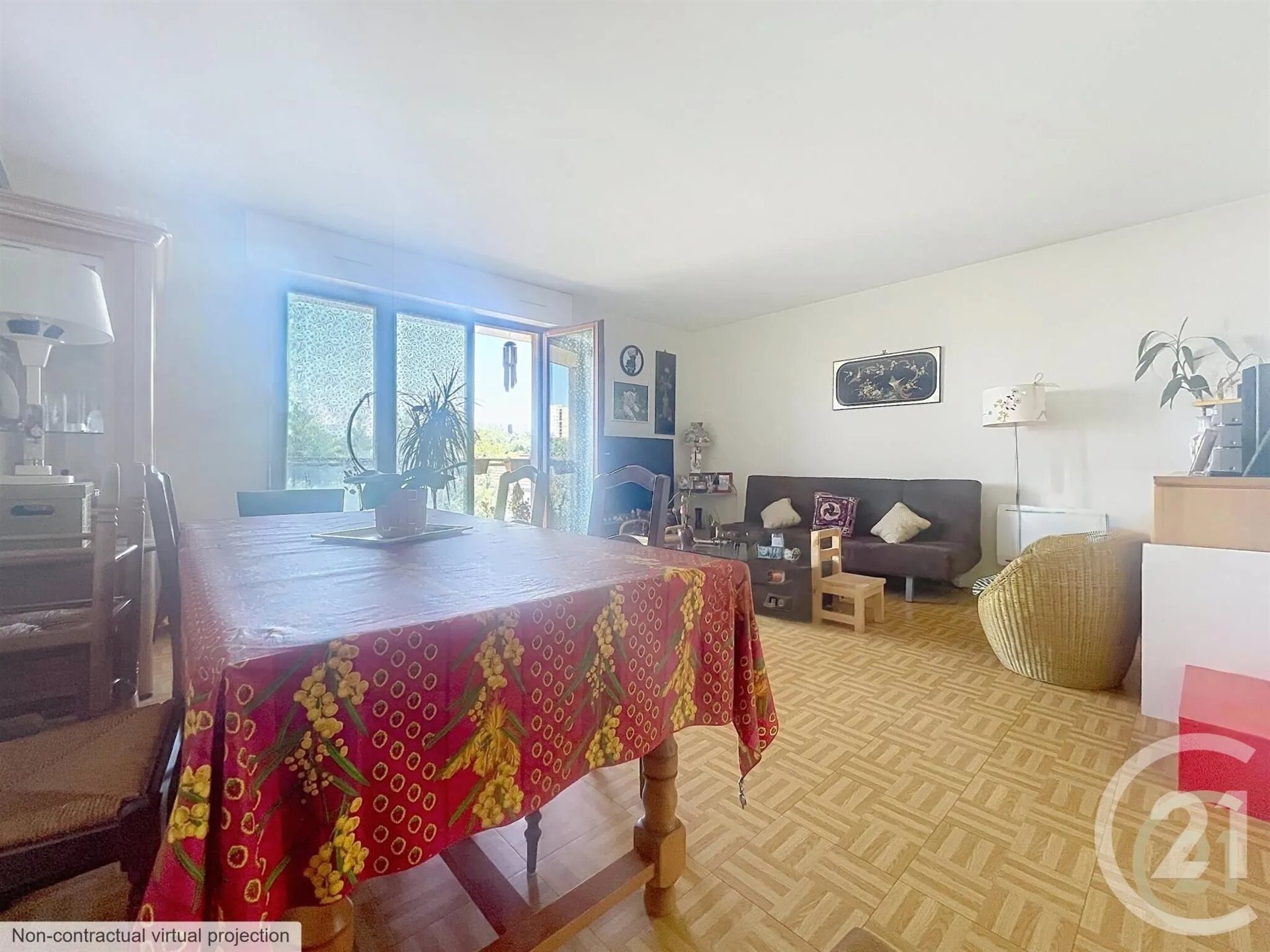 Appartement à vendre, 68m², Noisy-le-Sec