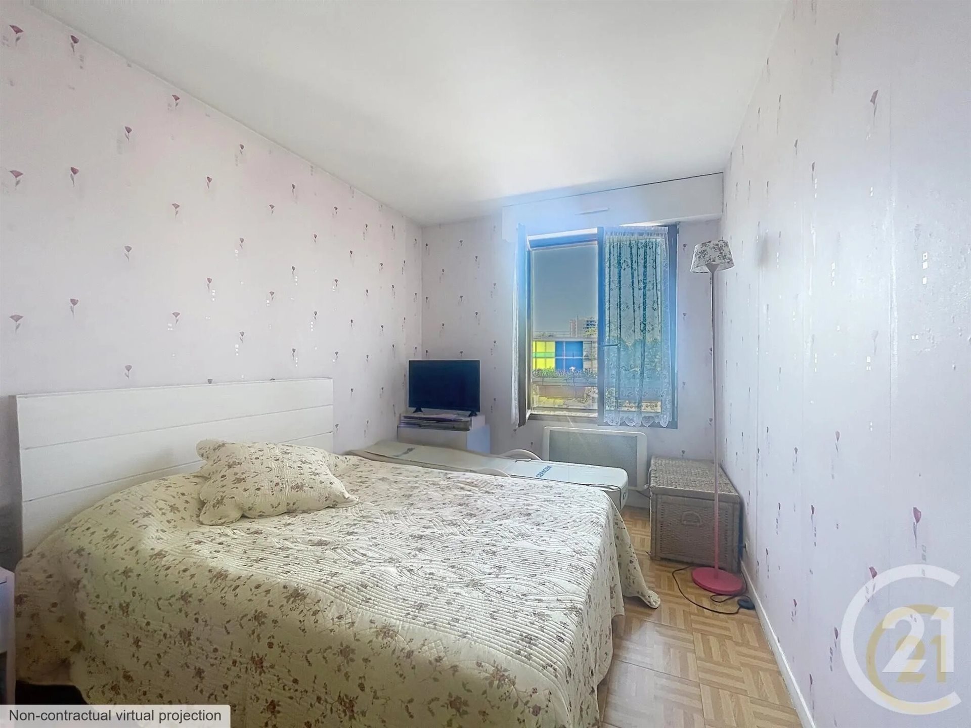 Appartement à vendre, 68m², Noisy-le-Sec