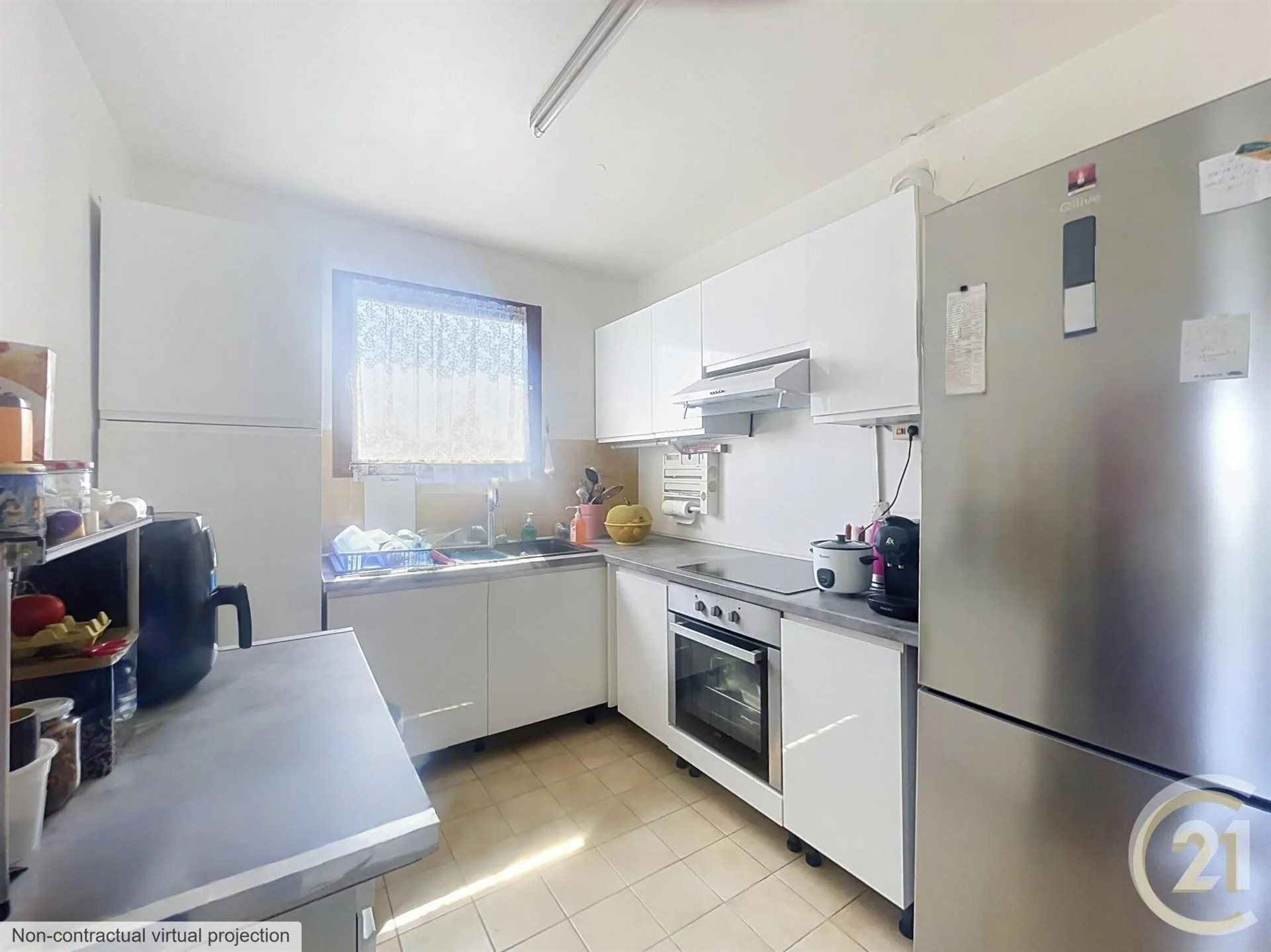 Appartement à vendre, 68m², Noisy-le-Sec