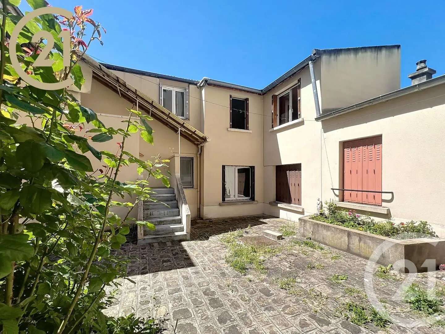 Maison à vendre, 203m², Bondy