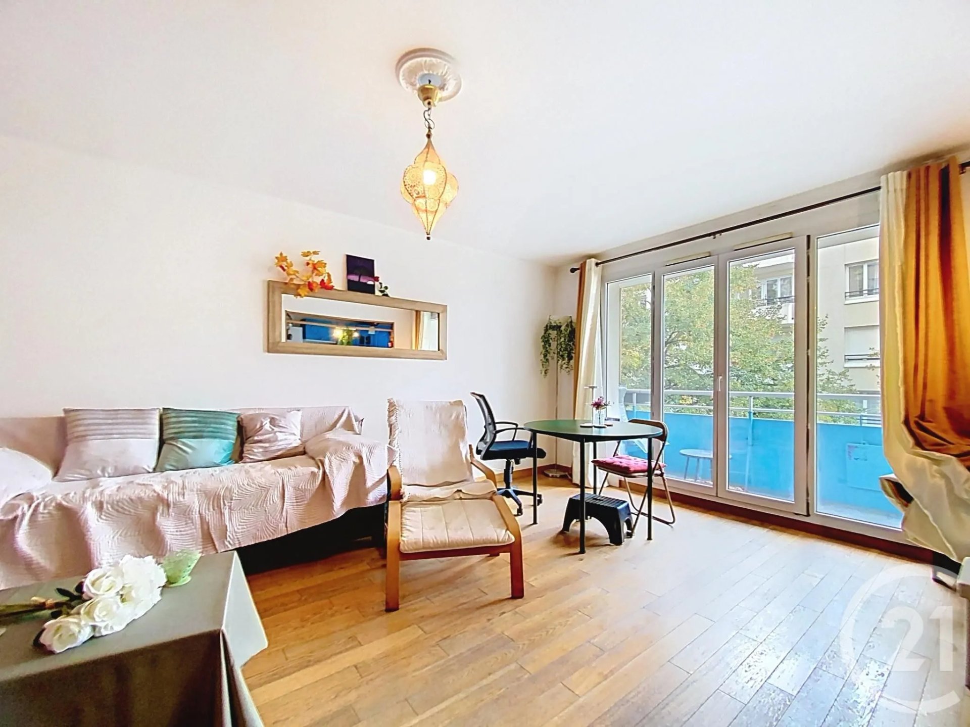 Appartement à vendre, 68m², Bondy
