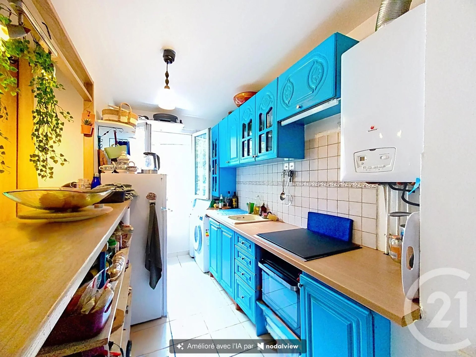Appartement à vendre, 68m², Bondy