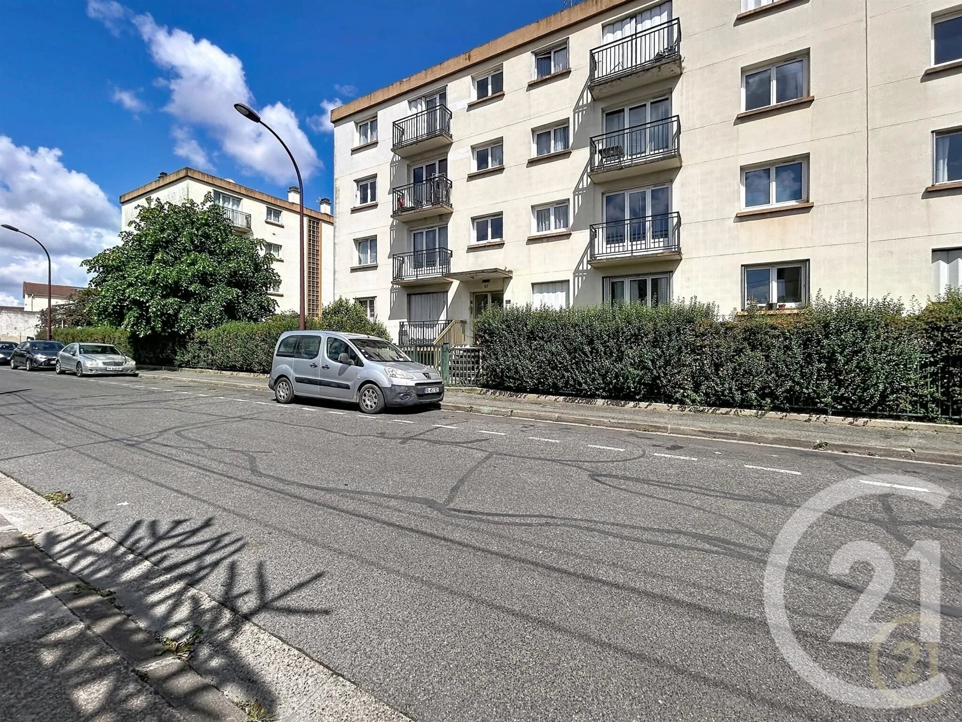 Appartement à vendre, 46m², Bondy