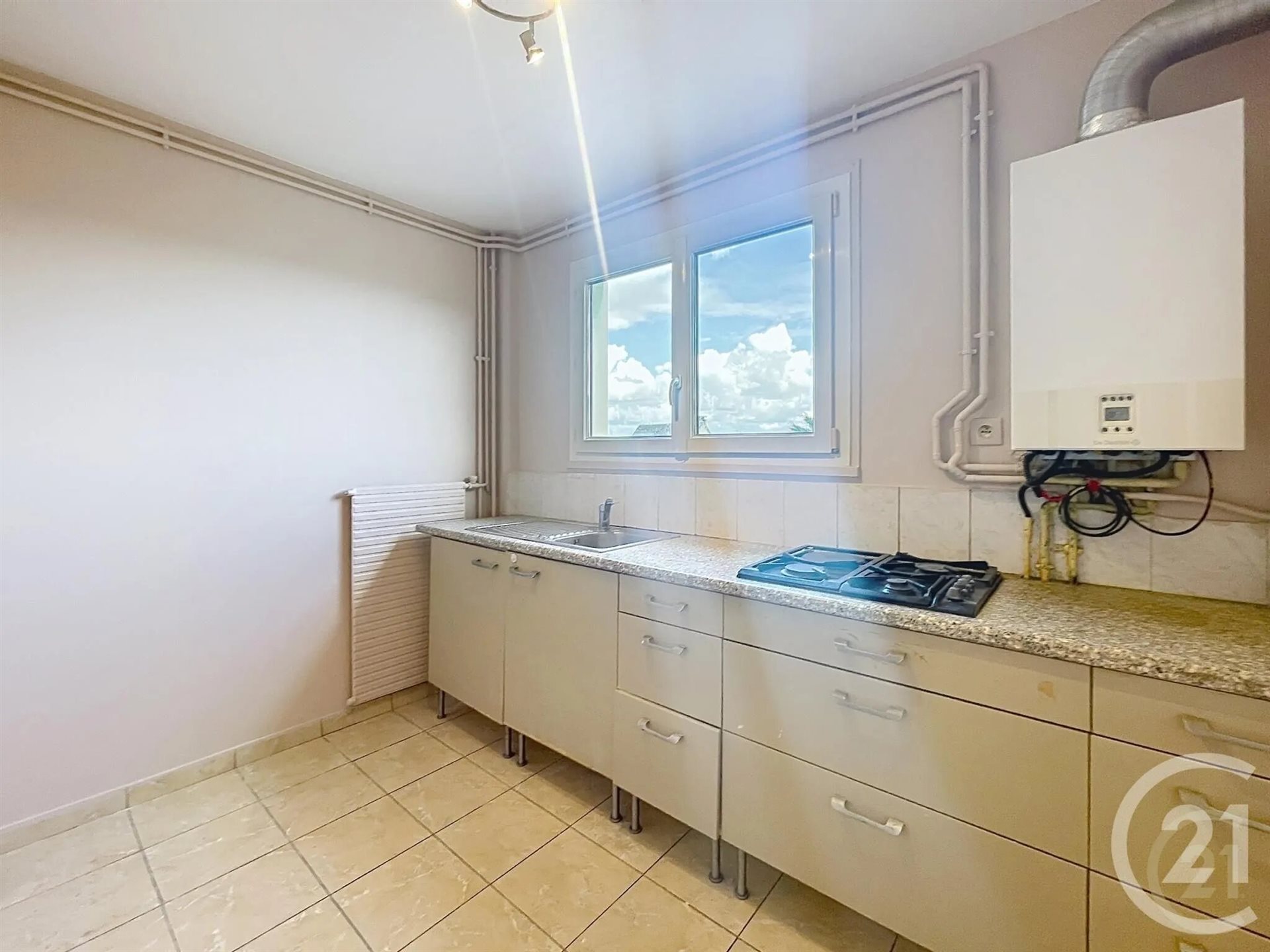 Appartement à vendre, 46m², Bondy
