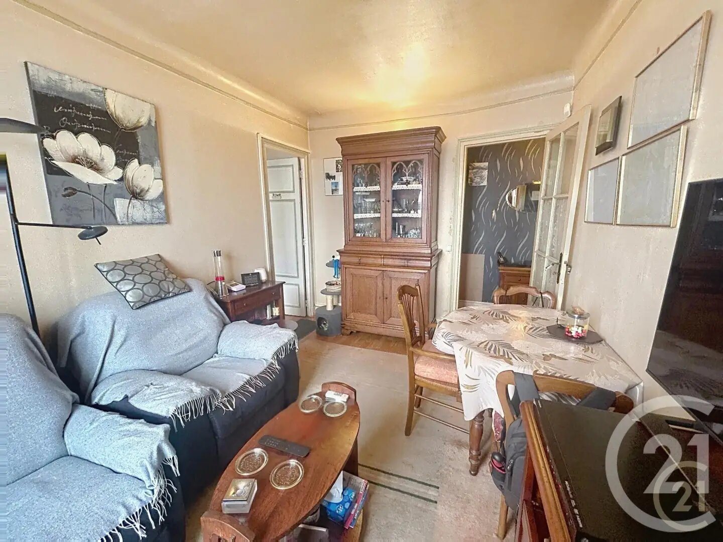 Appartement à vendre, 32m², Noisy-le-Sec