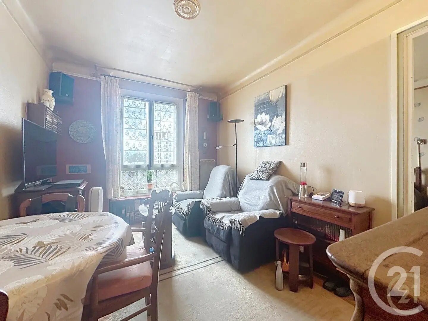 Appartement à vendre, 32m², Noisy-le-Sec