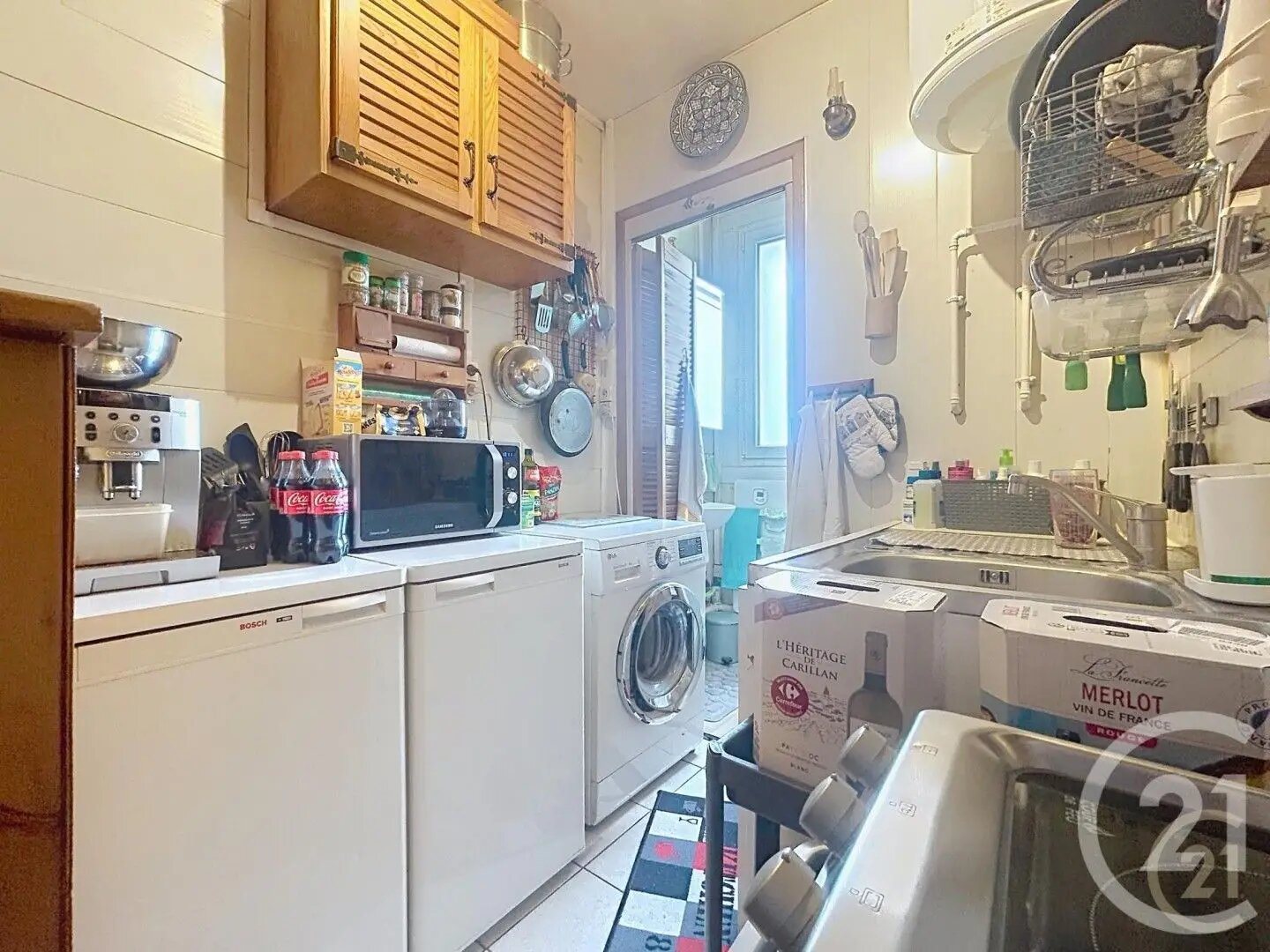 Appartement à vendre, 32m², Noisy-le-Sec