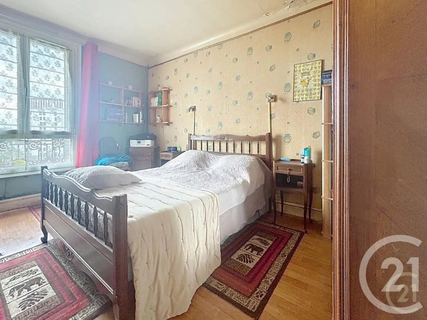 Appartement à vendre, 32m², Noisy-le-Sec