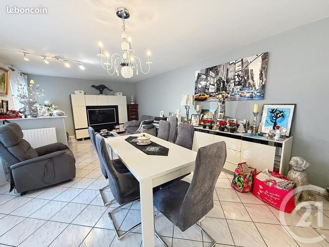Appartement à vendre, 85m², Bondy