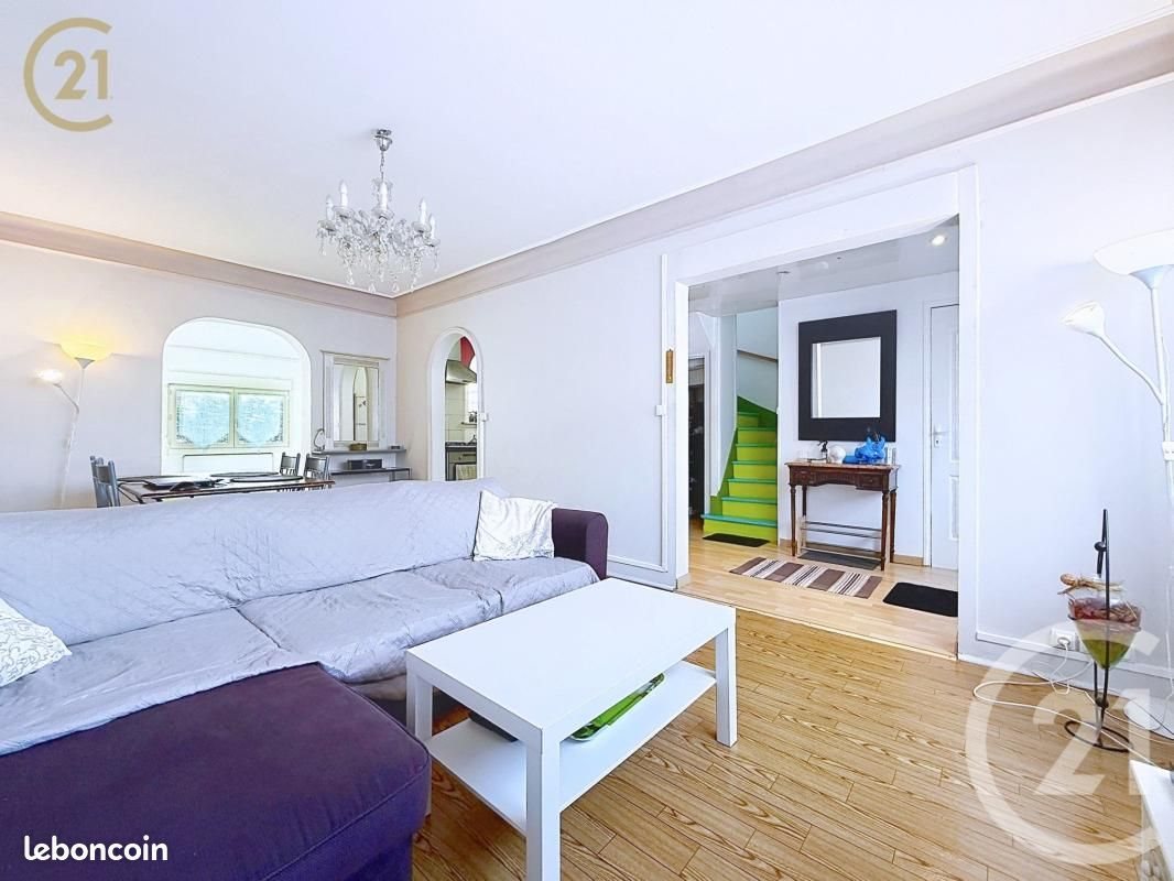 Maison à vendre, 93m², Bondy