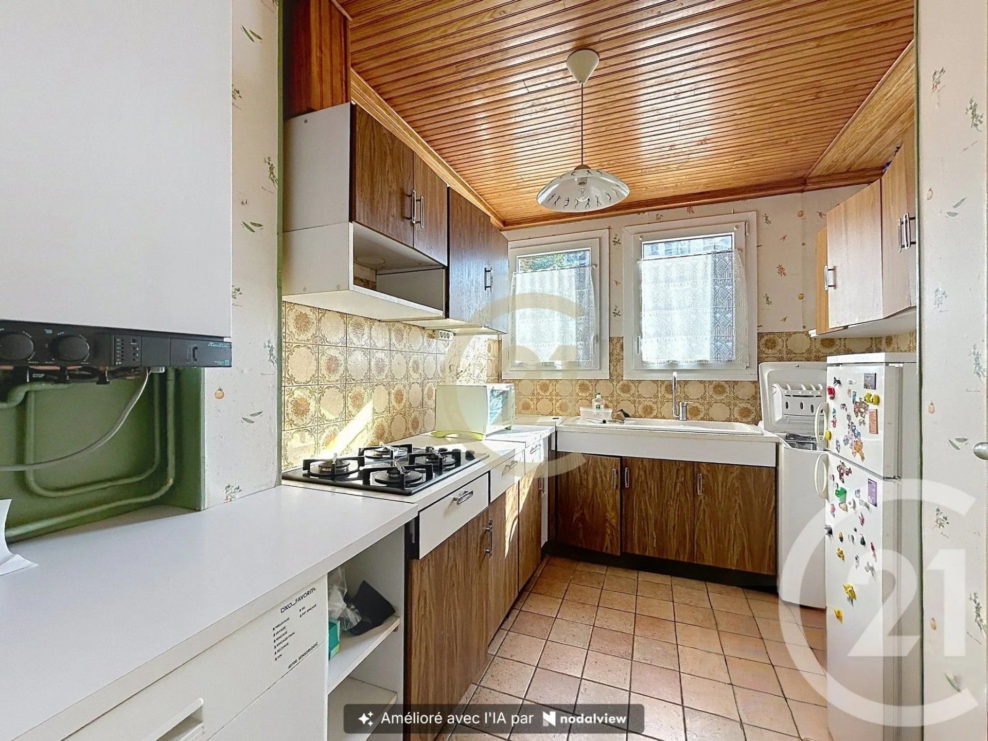 Appartement à vendre, 61m², Bondy