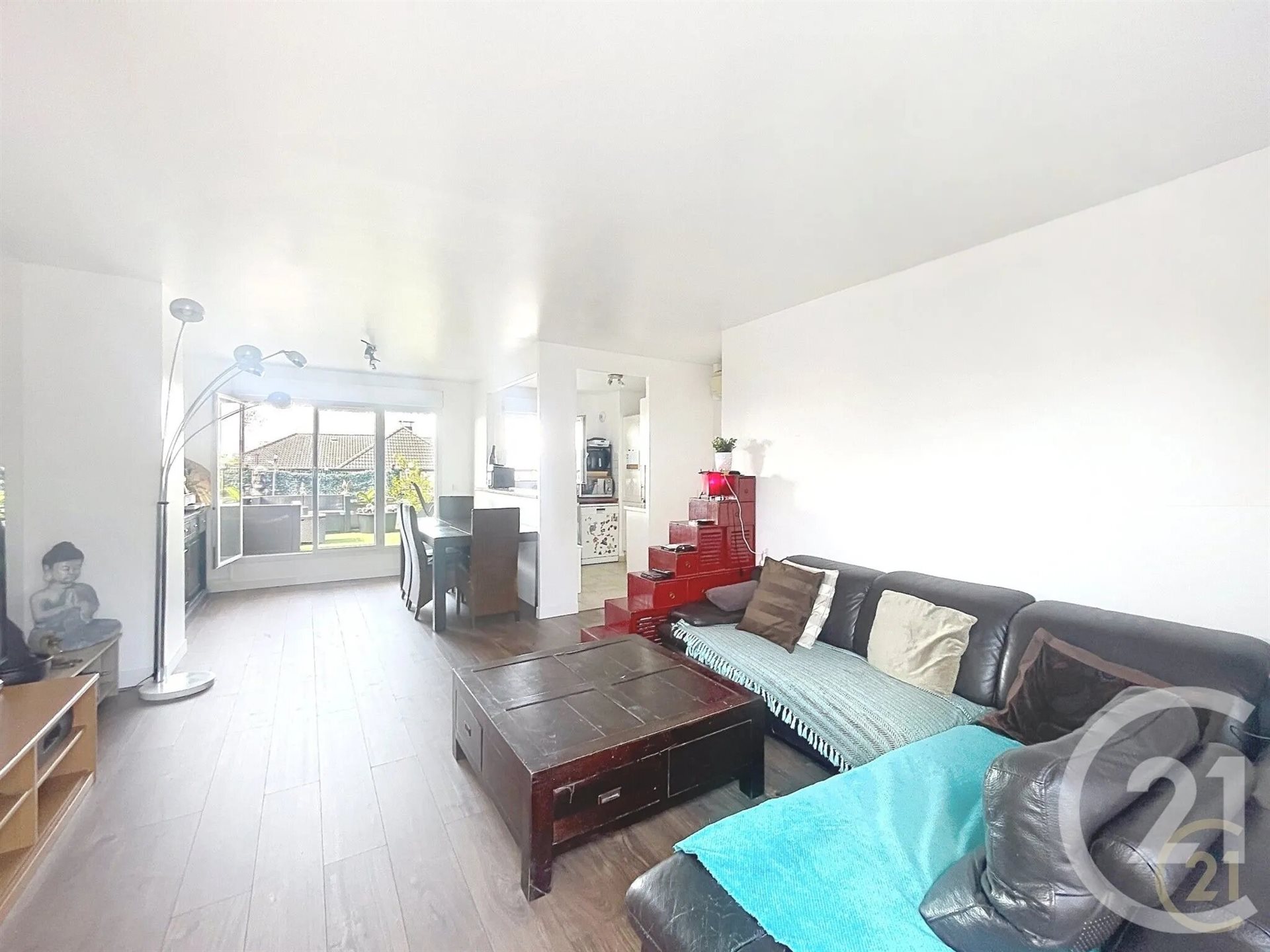 Appartement à vendre, 95m², Bondy