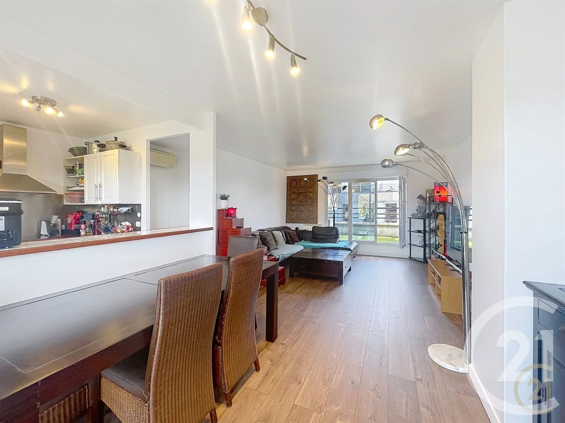 Appartement à vendre, 95m², Bondy