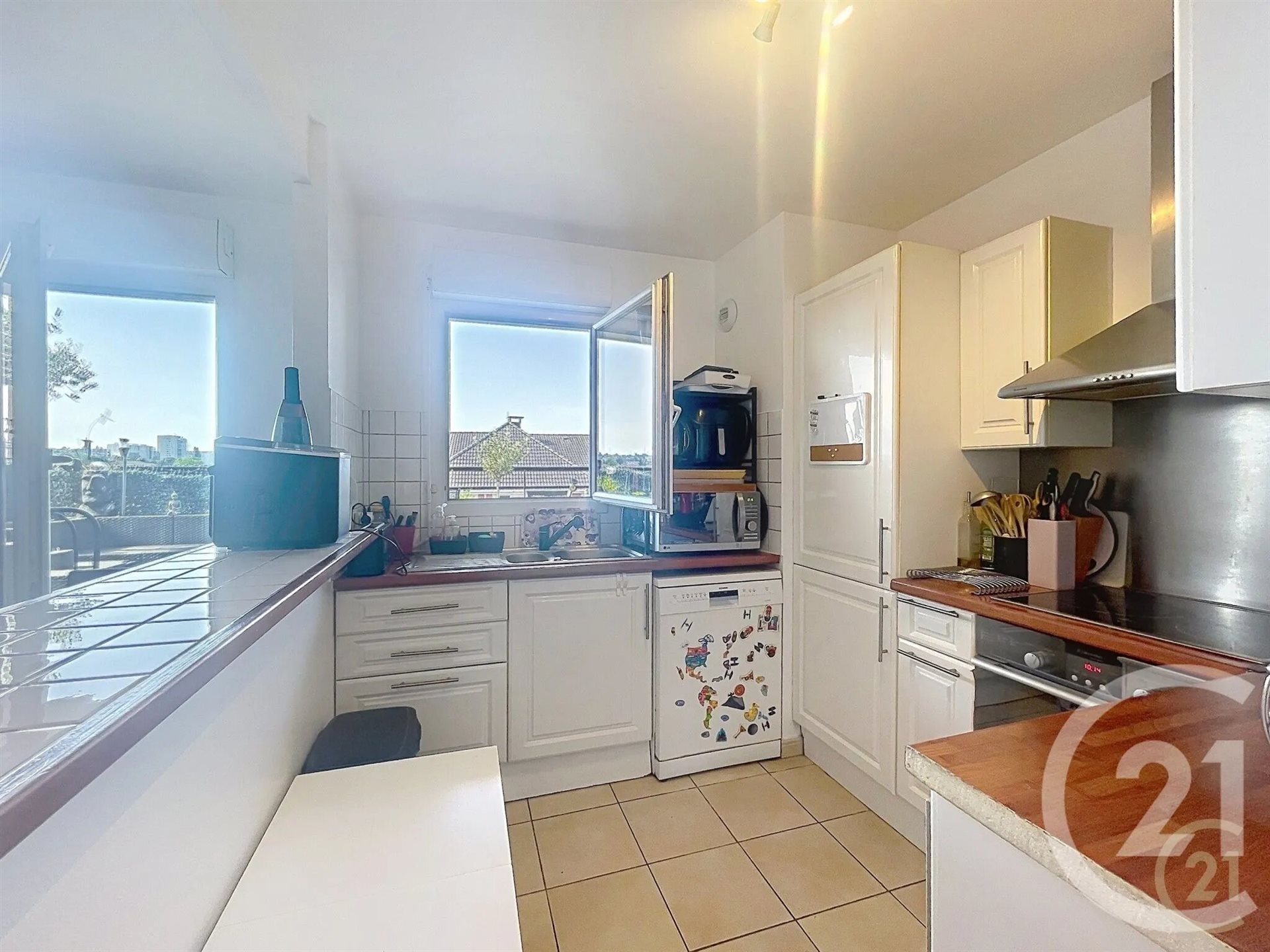 Appartement à vendre, 95m², Bondy