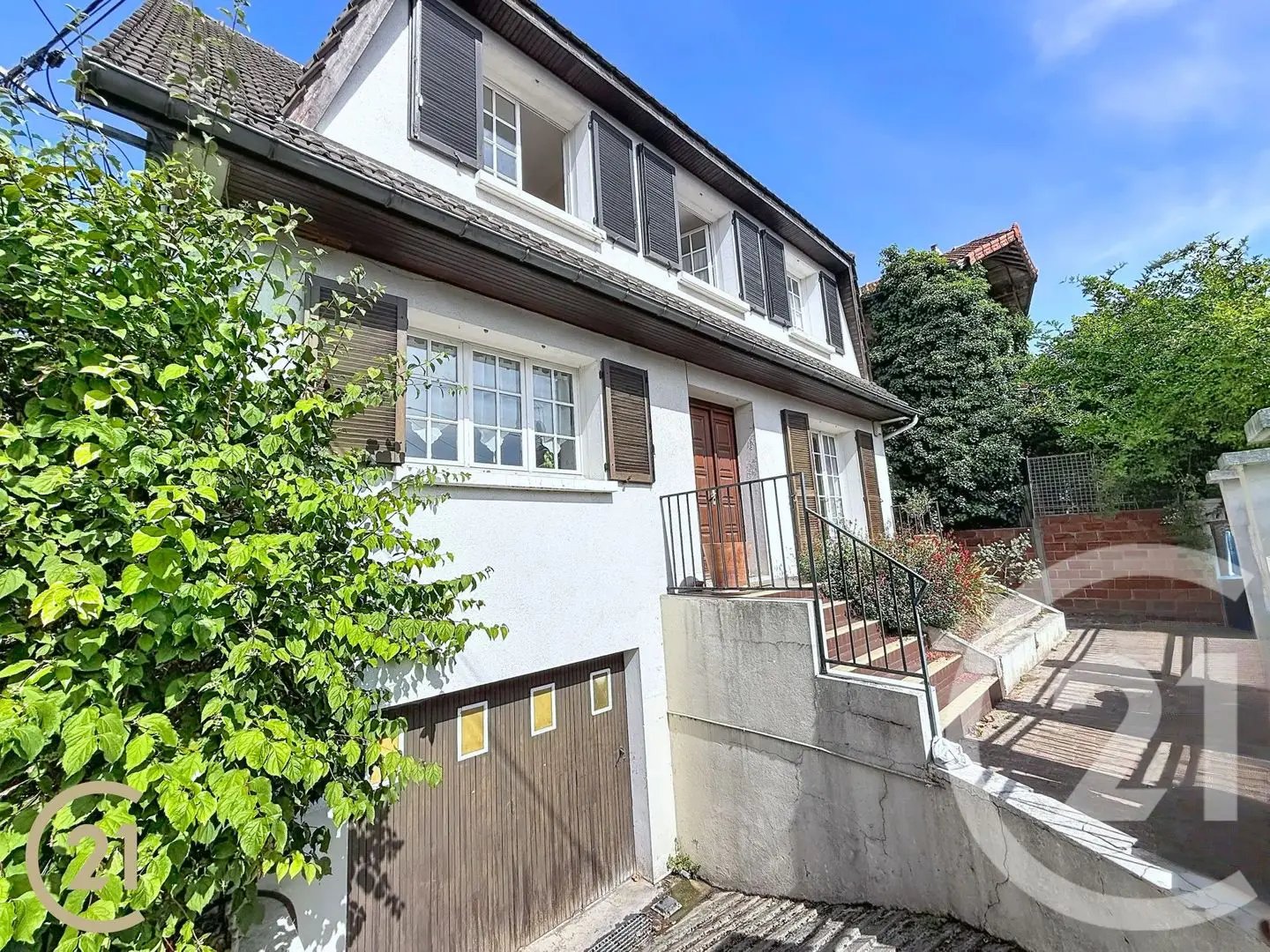 Maison à vendre, 106m², Bondy