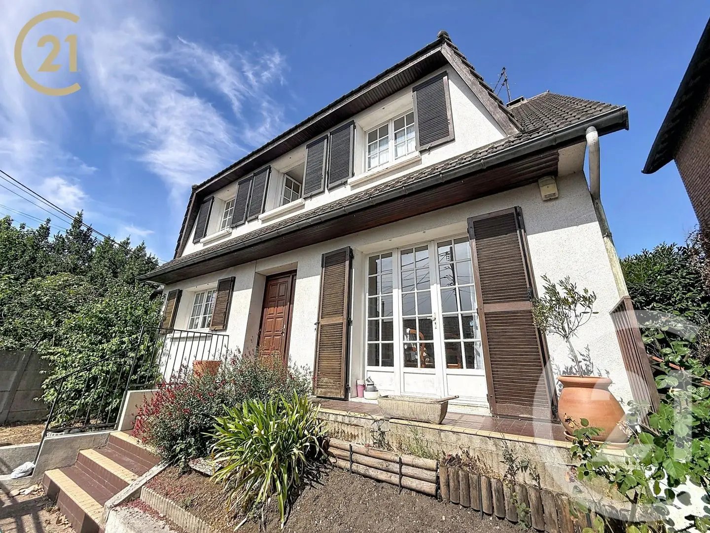 Maison à vendre, 106m², Bondy