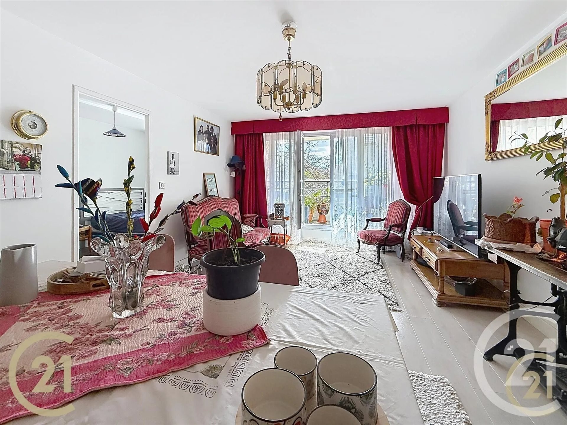 Appartement à vendre, 83m², Bondy