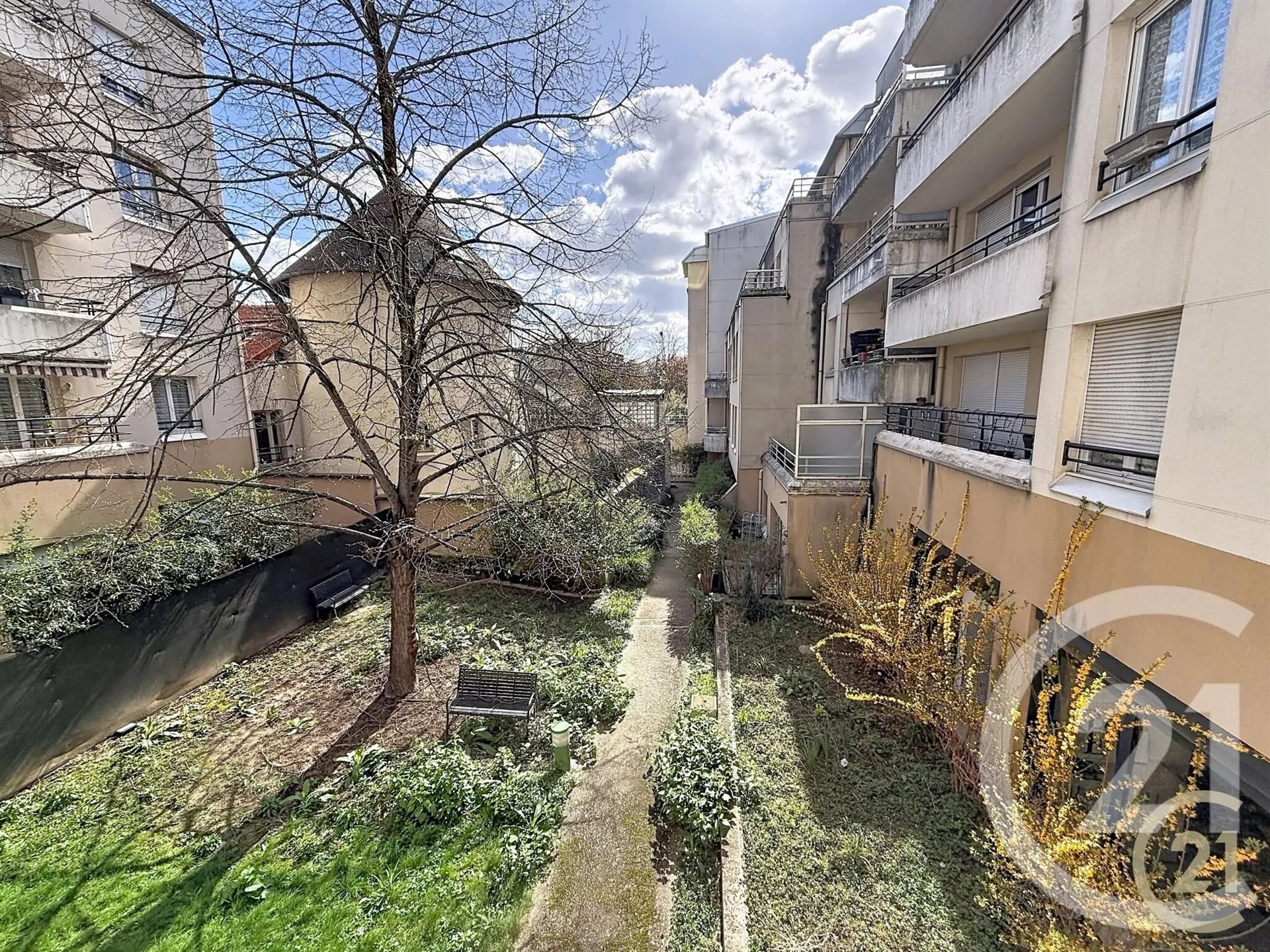 Appartement à vendre, 83m², Bondy
