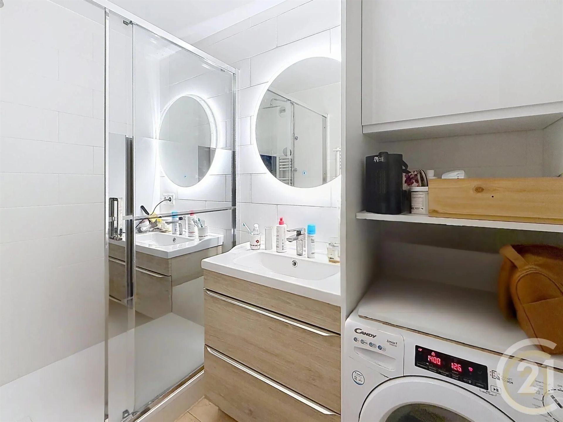 Appartement à vendre, 83m², Bondy