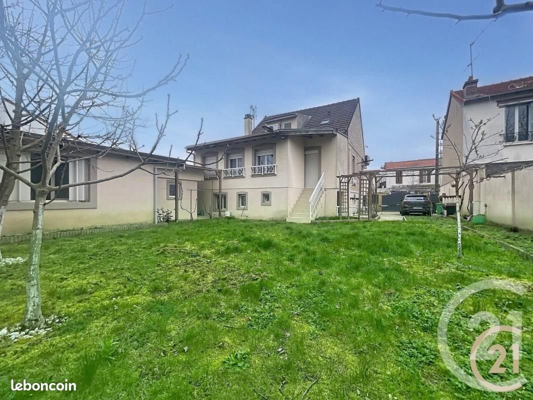 Maison à vendre, 139m², Bondy