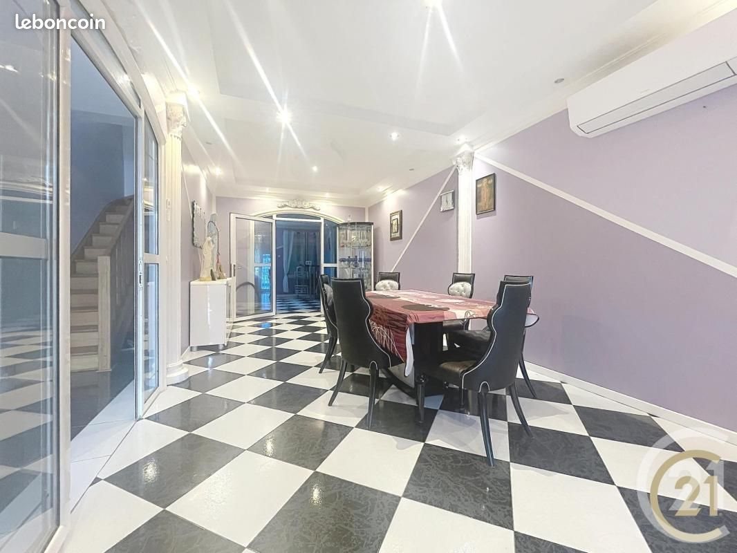 Maison à vendre, 139m², Bondy