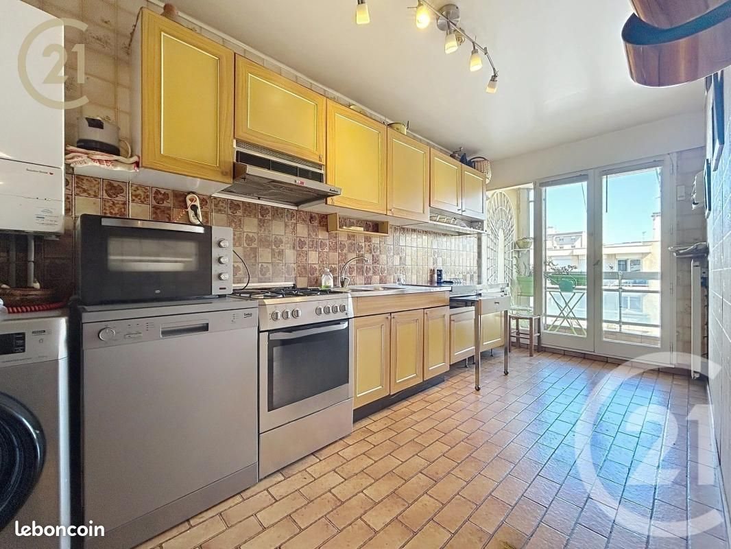 Appartement à vendre, 84m², Bondy