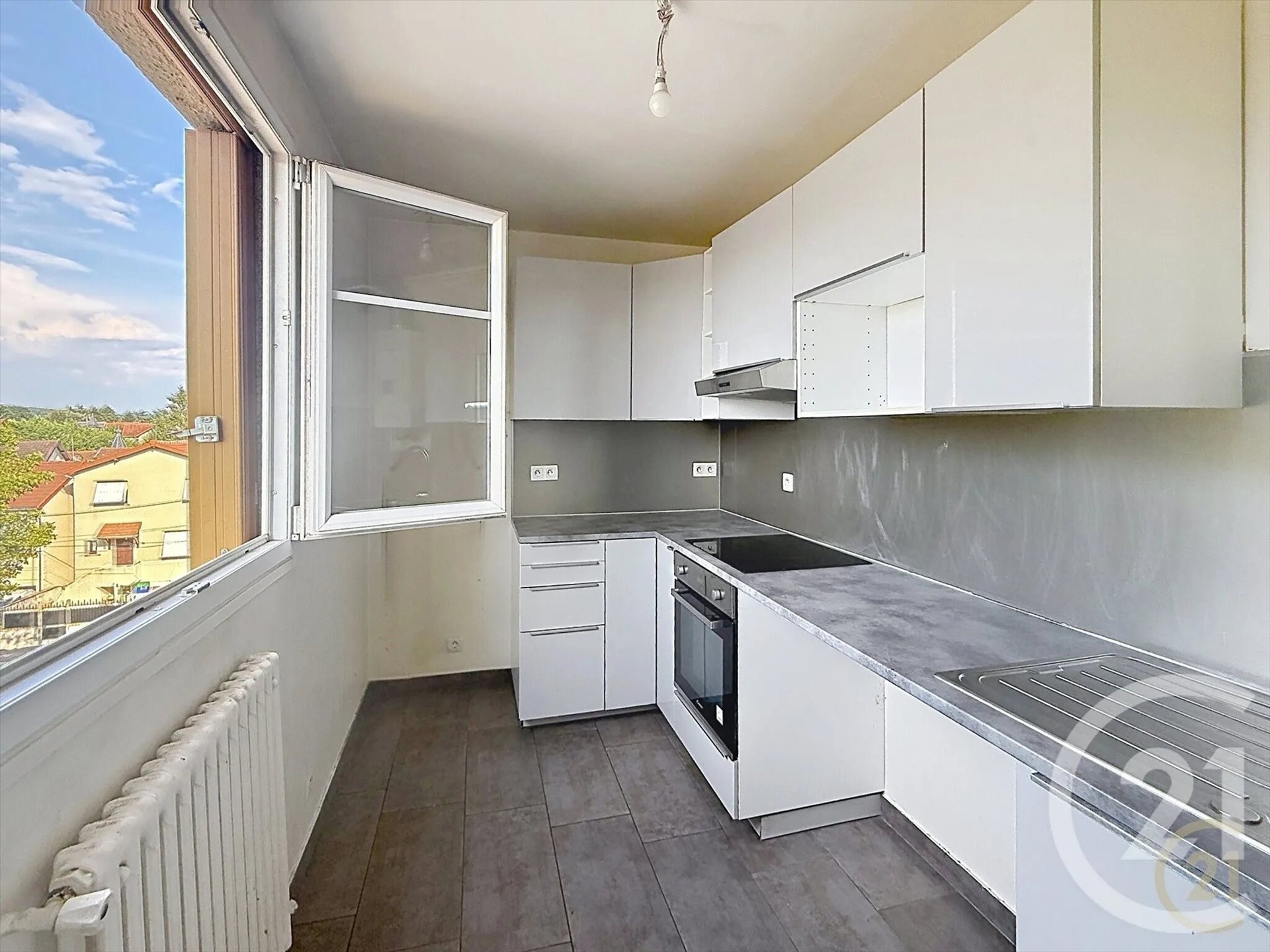 Appartement à vendre, 54m², Bondy