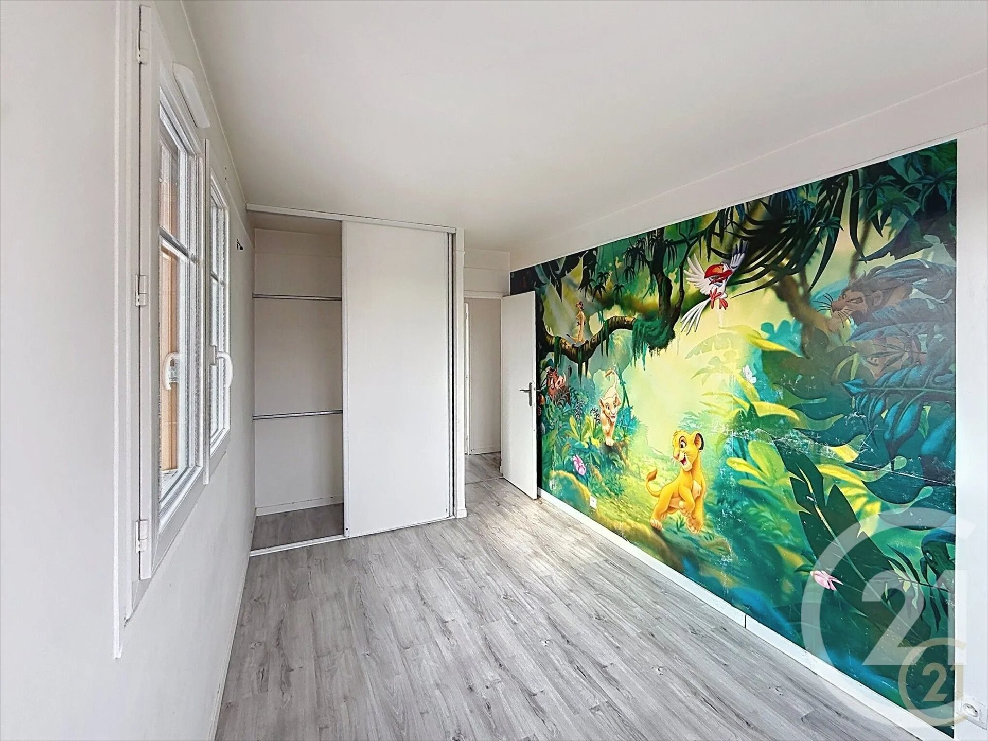 Appartement à vendre, 54m², Bondy