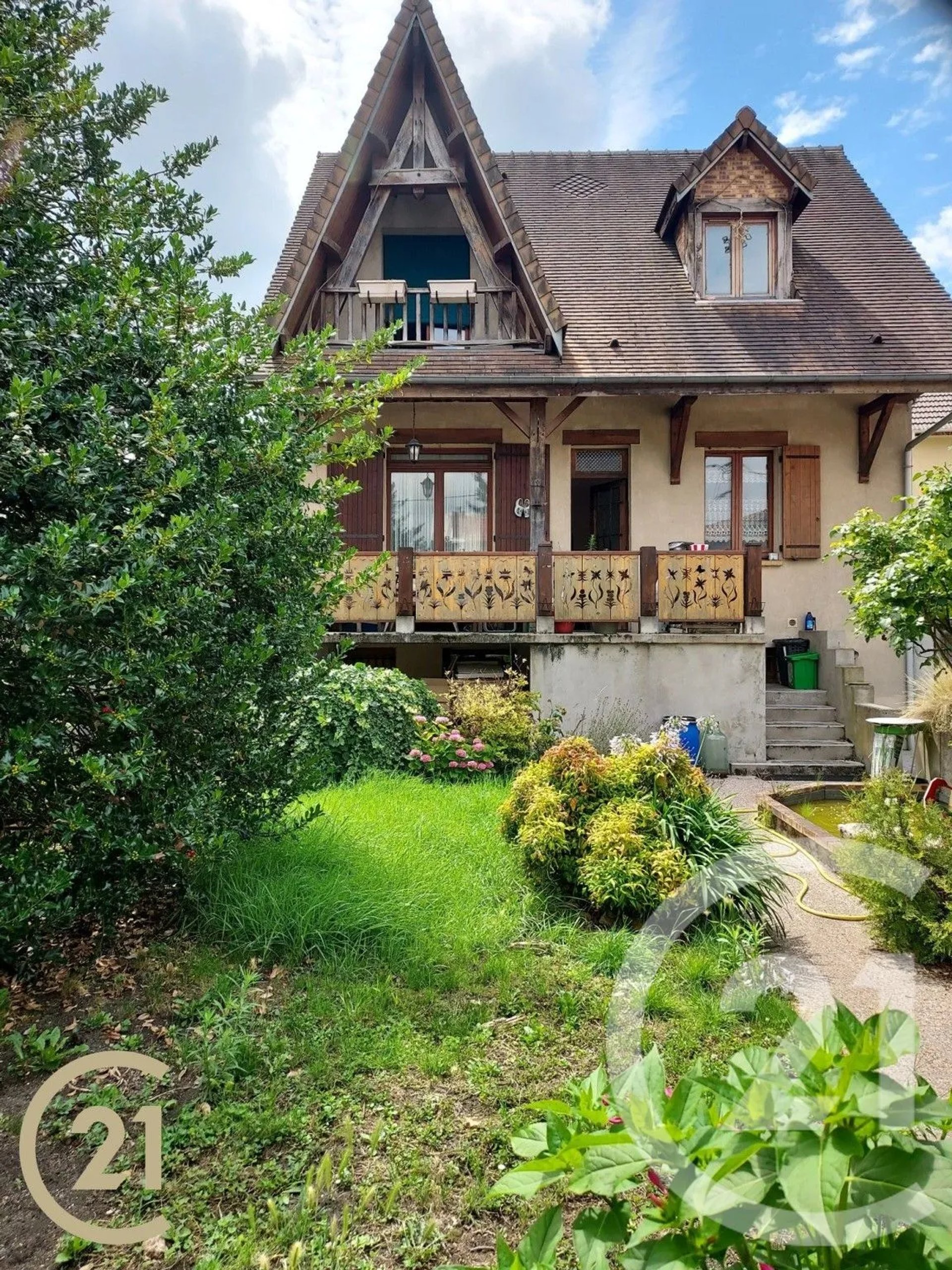 Maison à vendre, 86m², Bondy