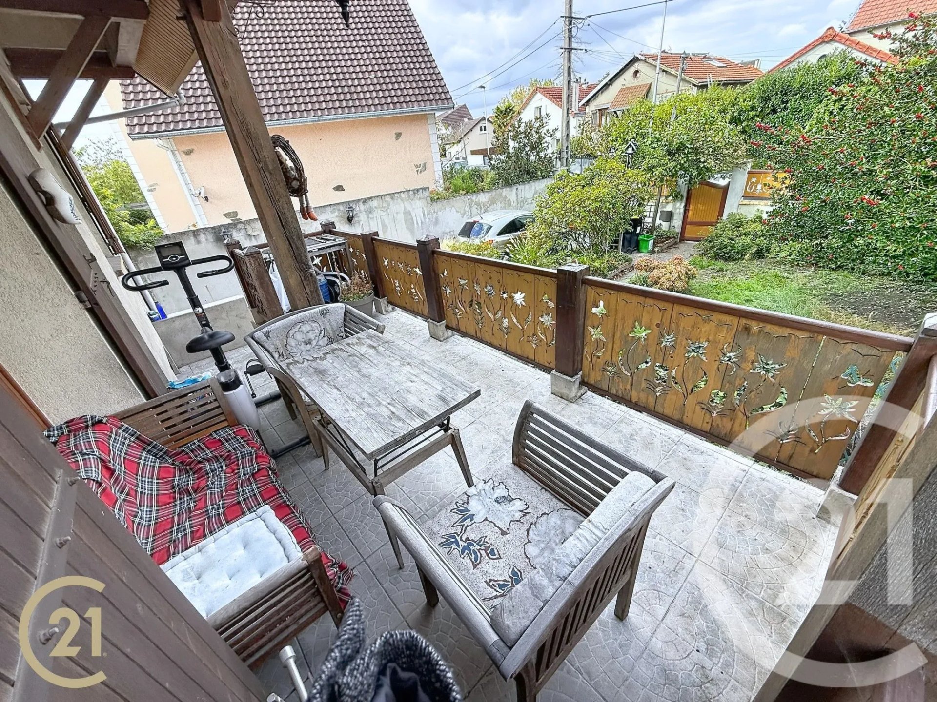 Maison à vendre, 86m², Bondy