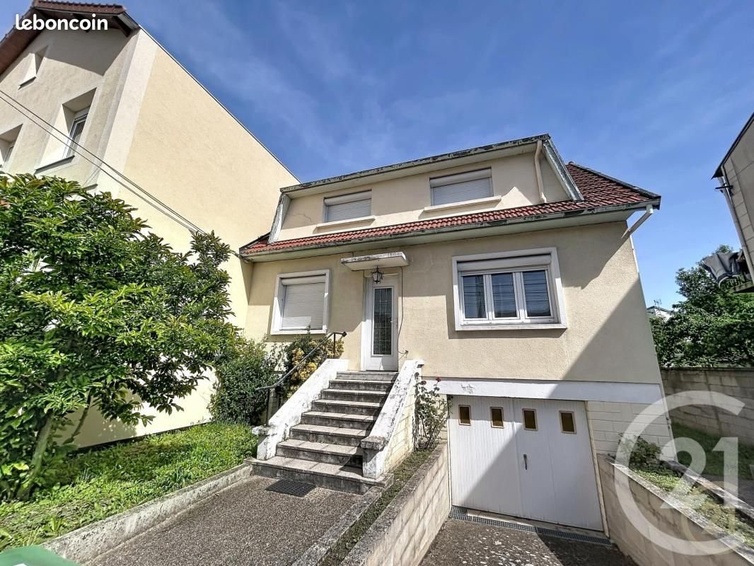 Maison à vendre, 96m², Bondy