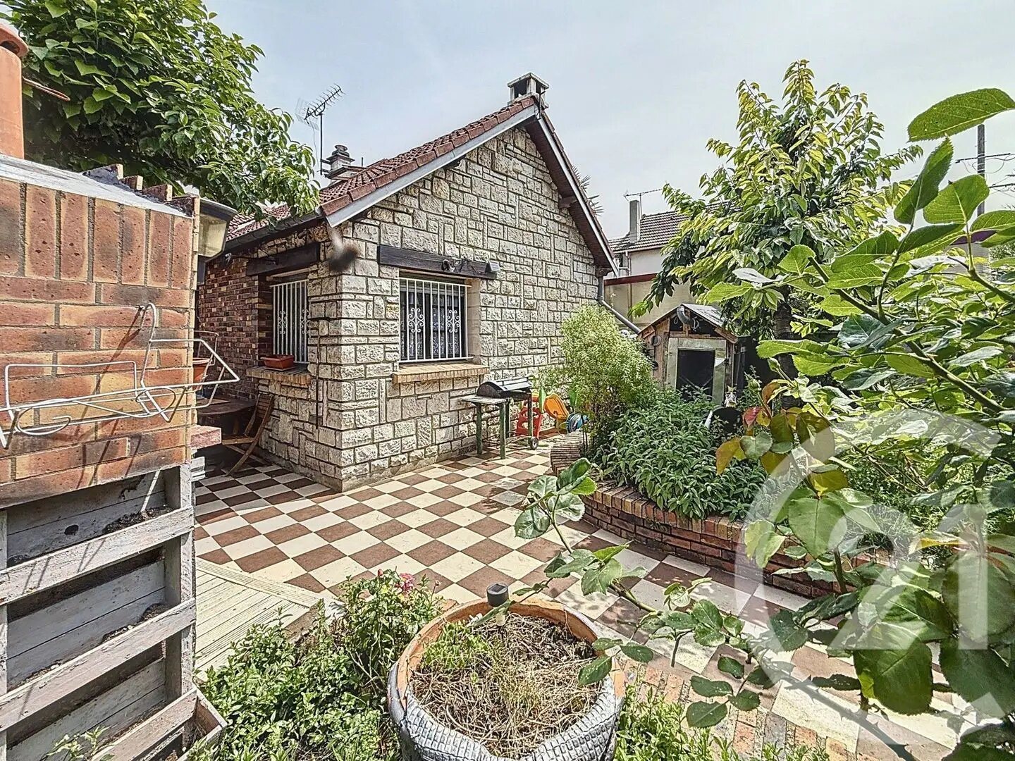 Maison à vendre, 75m², Bondy