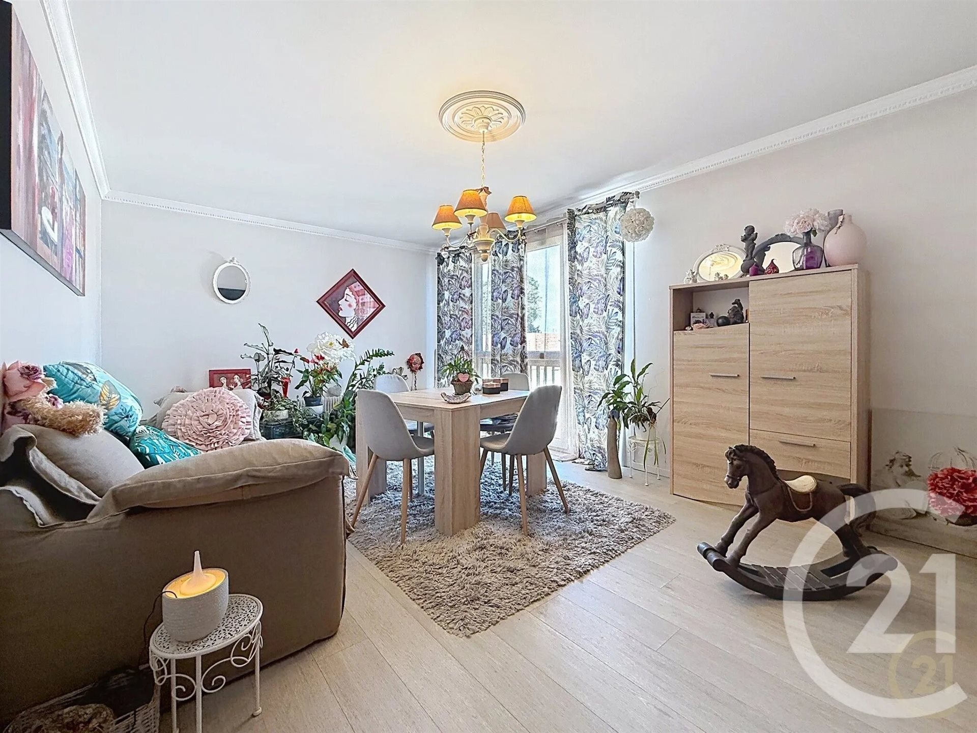 Appartement à vendre, 67m², Villemomble