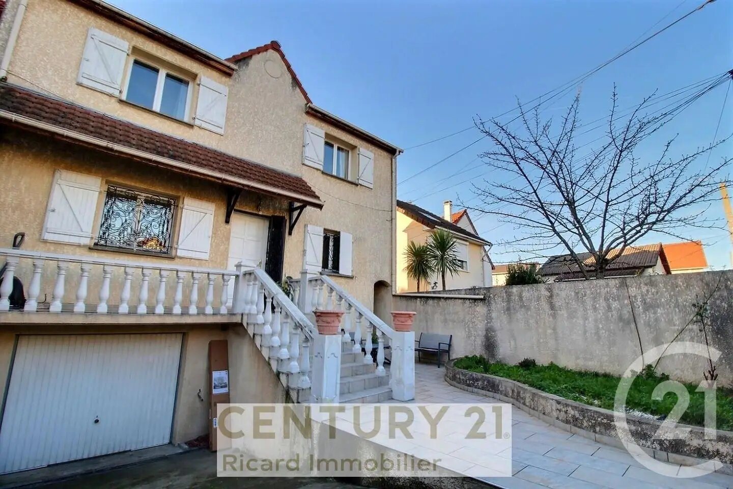 Maison à vendre, 133m², Bondy
