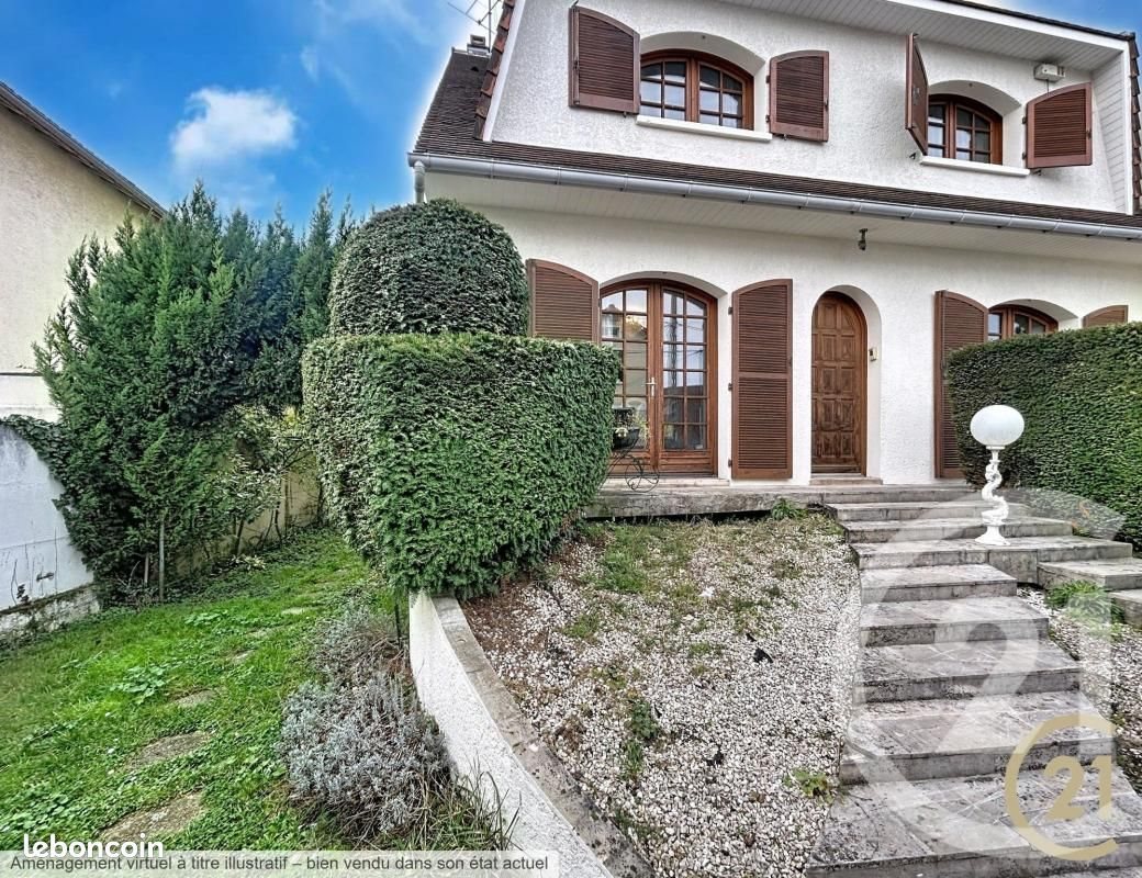 Maison à vendre, 160m², Noisy-le-Sec