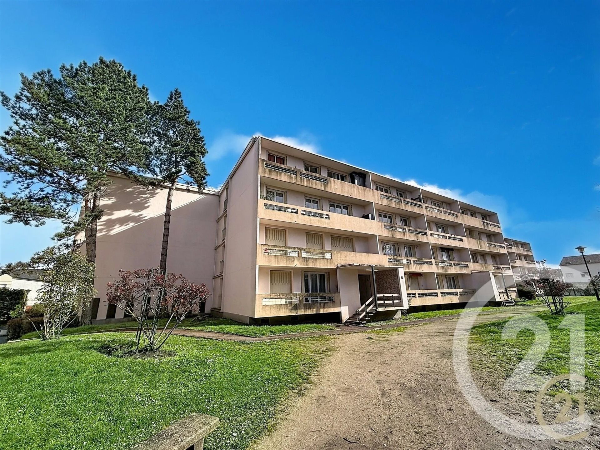 Appartement à vendre, 59m², Bondy