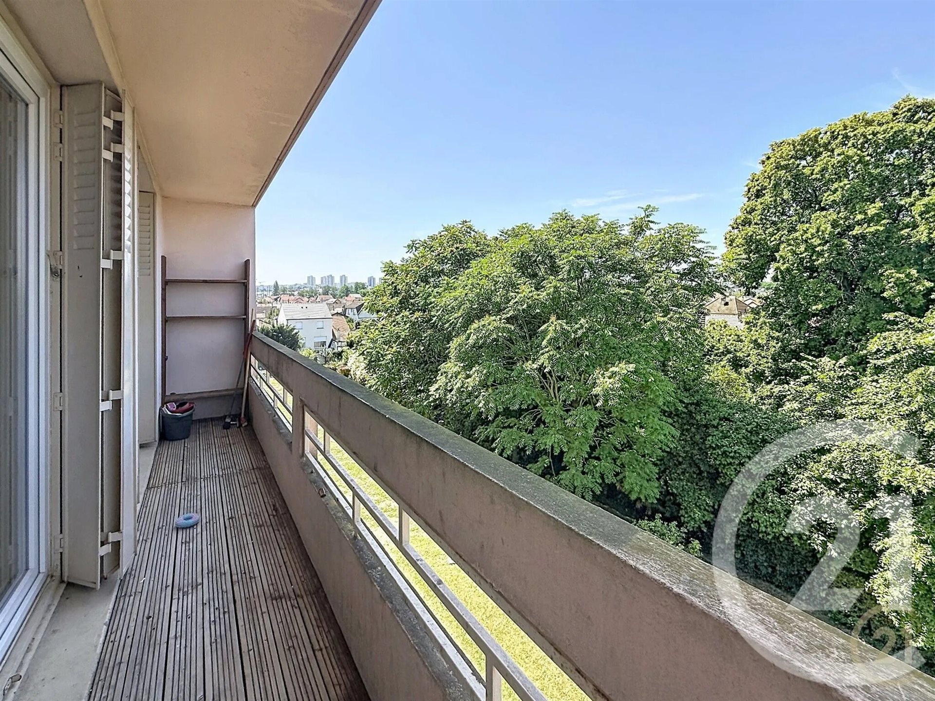 Appartement à vendre, 59m², Bondy
