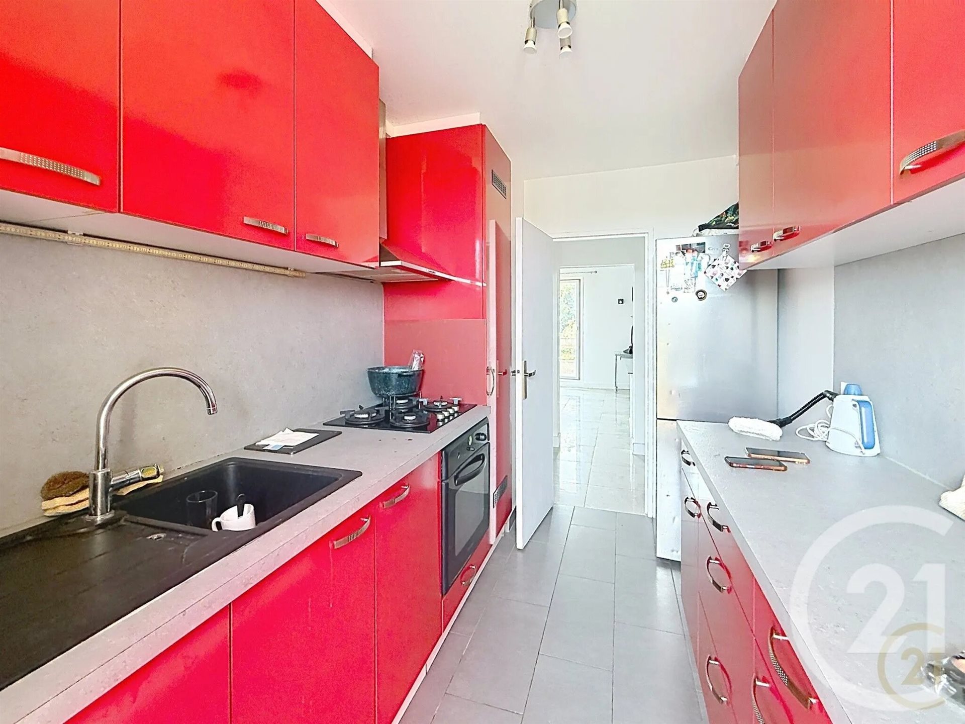 Appartement à vendre, 59m², Bondy