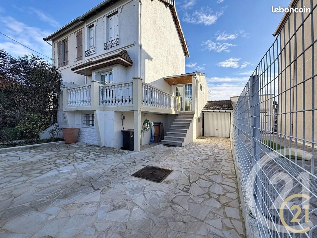 Maison à vendre, 93m², Bondy