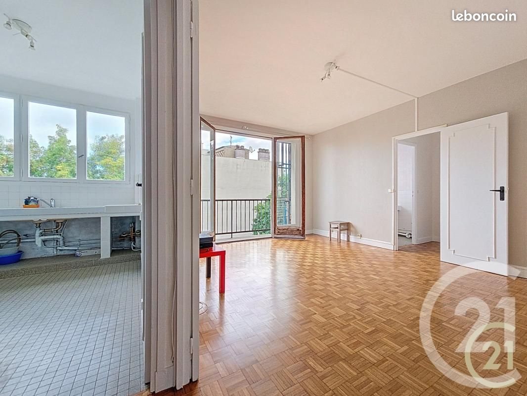 Appartement à vendre, 36m², Bondy