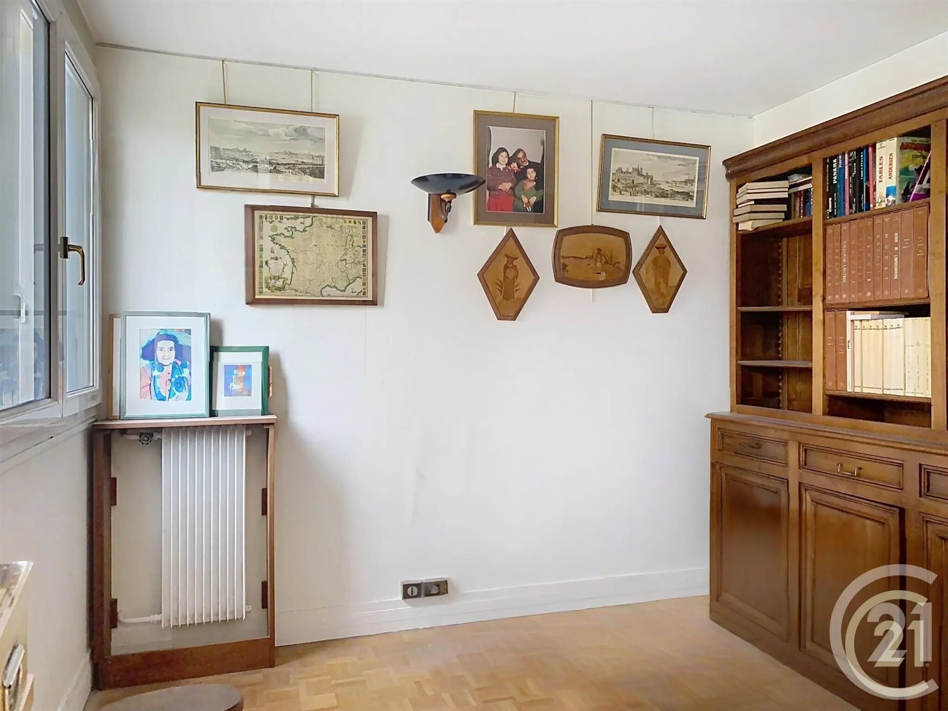 Appartement à vendre, 83m², Bondy