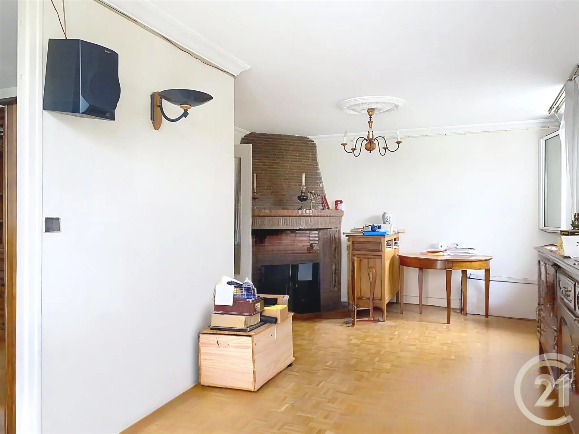 Appartement à vendre, 83m², Bondy