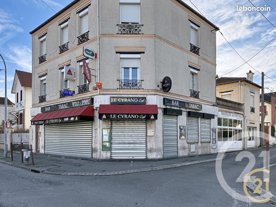 Appartement à vendre, 450m², Bondy