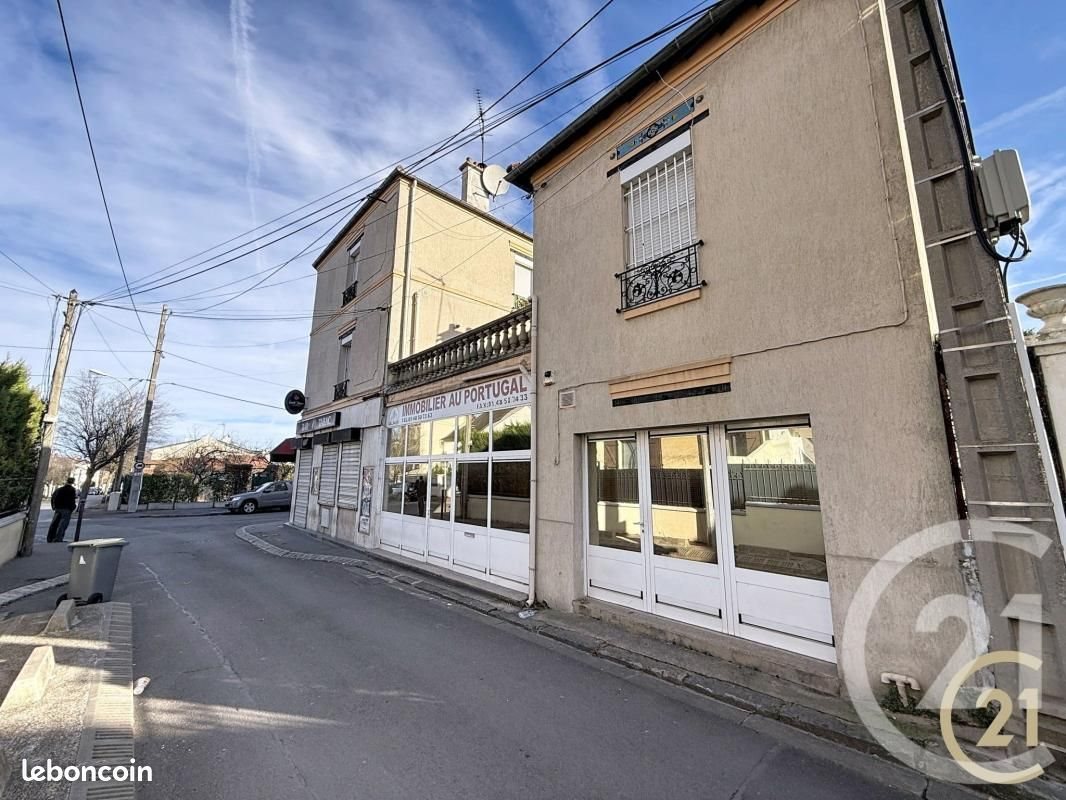 Appartement à vendre, 450m², Bondy