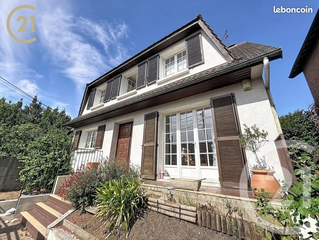 Maison à vendre, 120m², Bondy