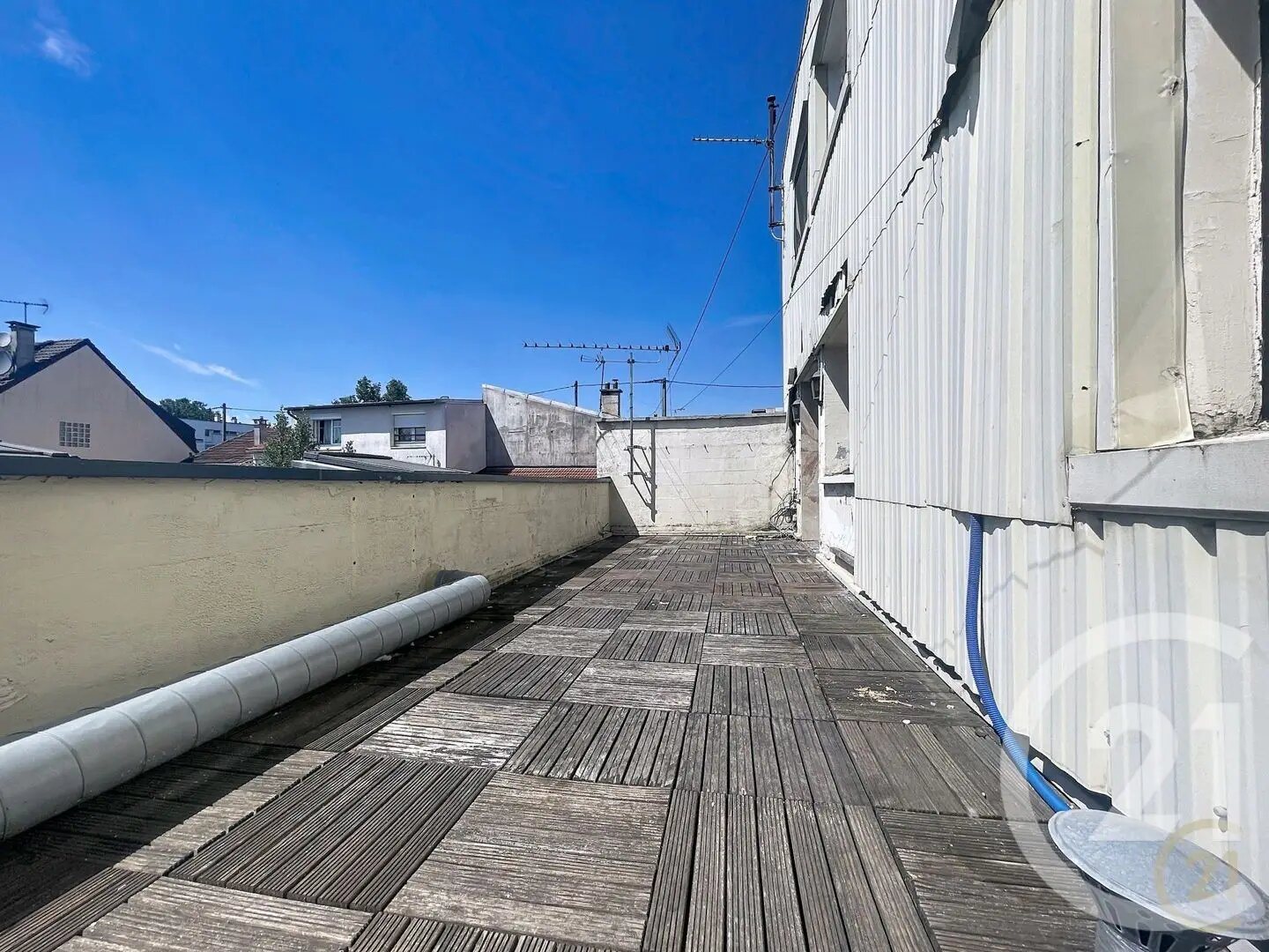 Appartement à vendre, 65m², Bondy